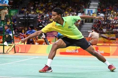 A Miratus funciona dentro da Chacrinha como uma aliada na educação da criança e do jovem através do esporte, em especial o badminton / Foto: Divulgação Nissan